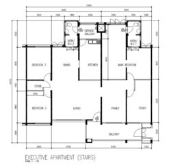 Blk 816 Woodlands Street 82 (Woodlands), HDB Executive #550007961